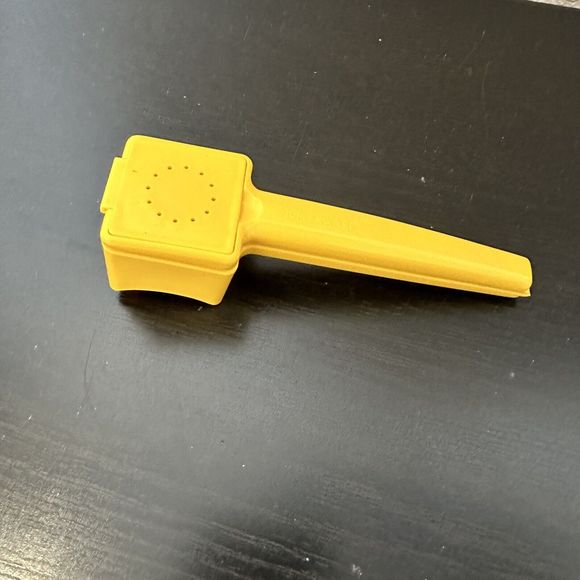 Tupperware Kitchen Vintage Tupperware Yellow Corn On The Cob Butter